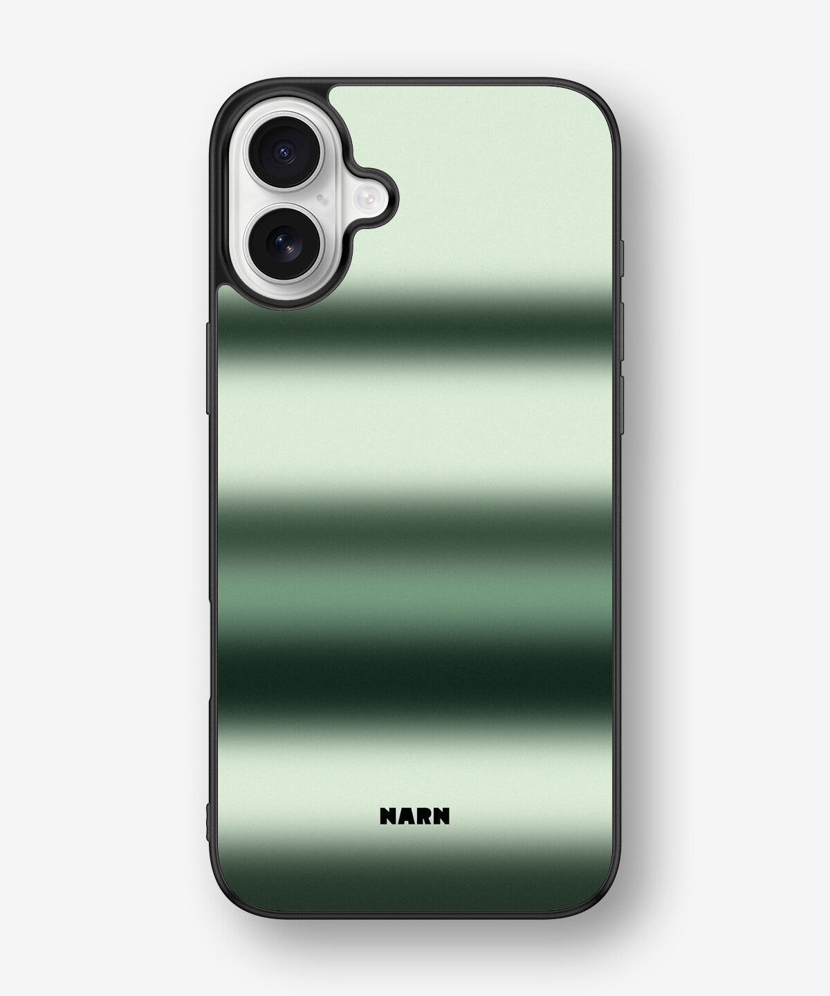 iPhone 16 Plus Hard Case – Mint - View 1