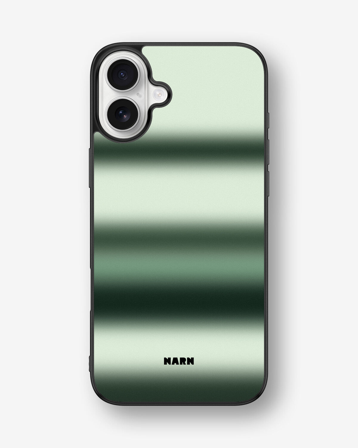 iPhone 16 Plus Hard Case – Mint - View 1
