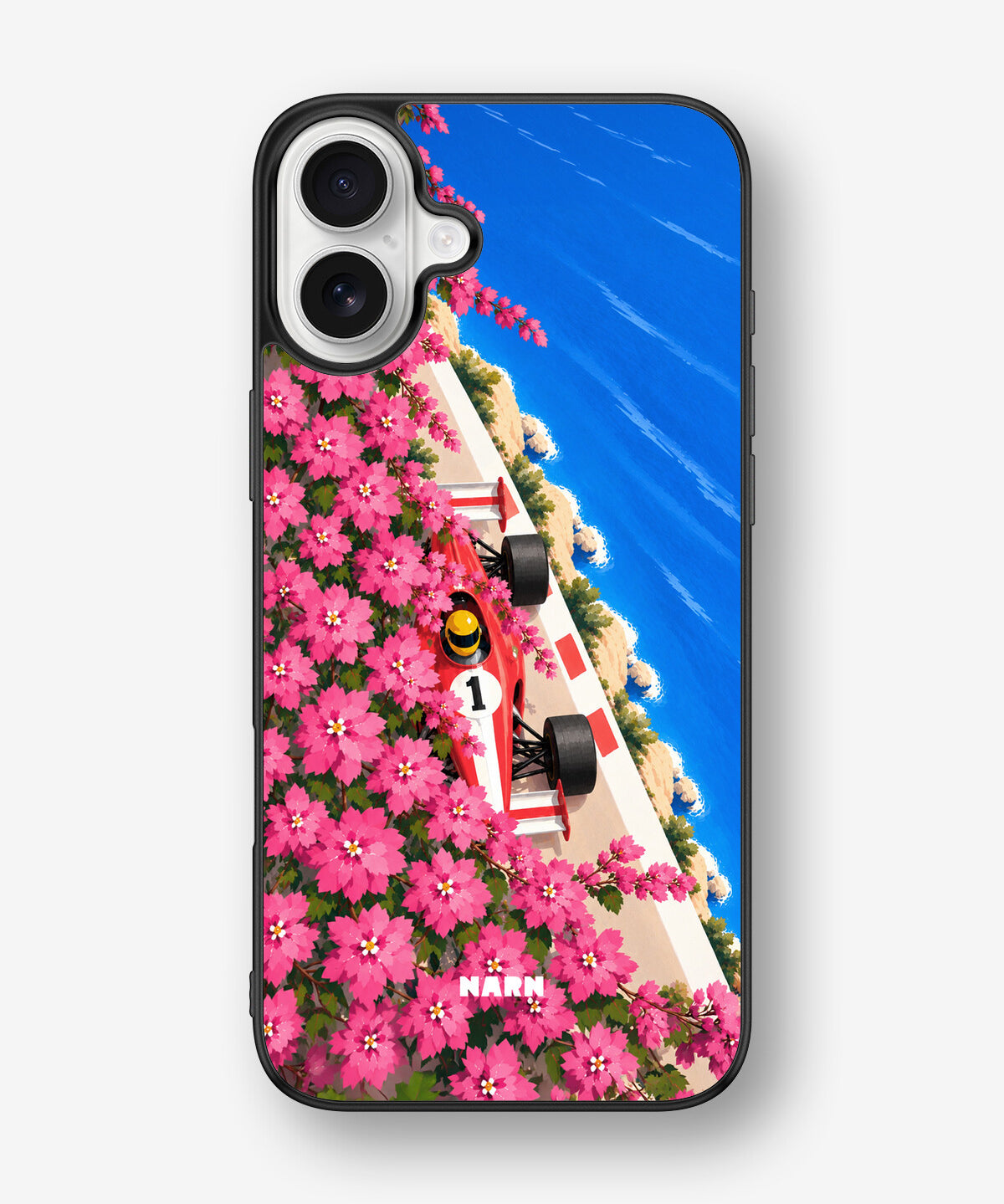 iPhone 16 Plus Hard Case – Monte Drive - View 1