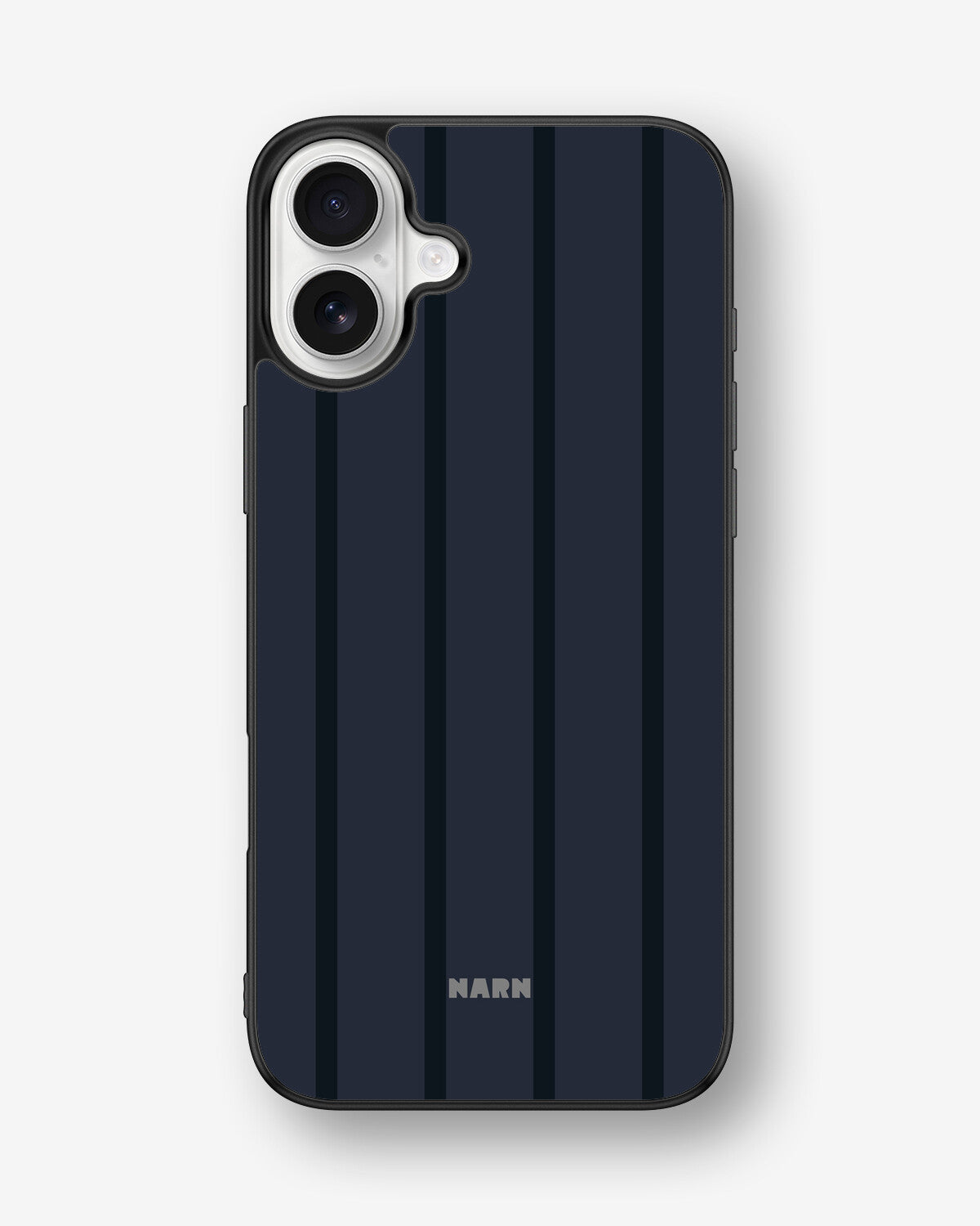 iPhone 16 Plus Hard Case – Navy Dream - View 1