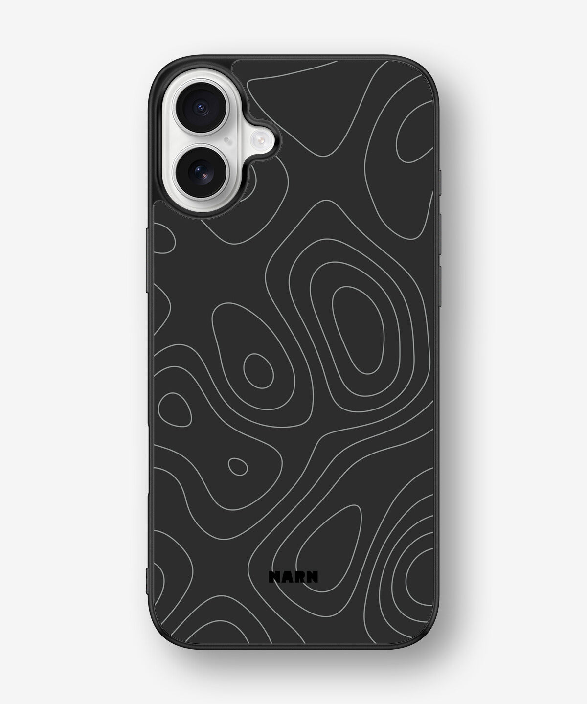 iPhone 16 Plus Hard Case – No Signal - View 1