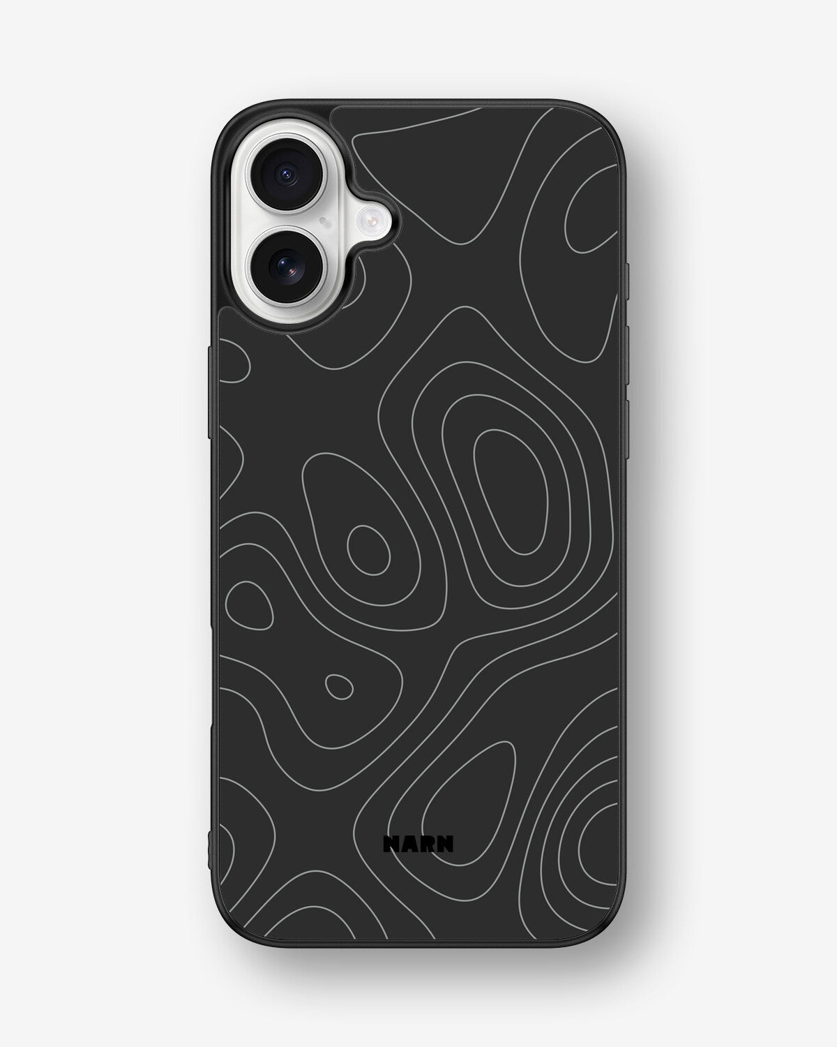 iPhone 16 Plus Hard Case – No Signal - View 1