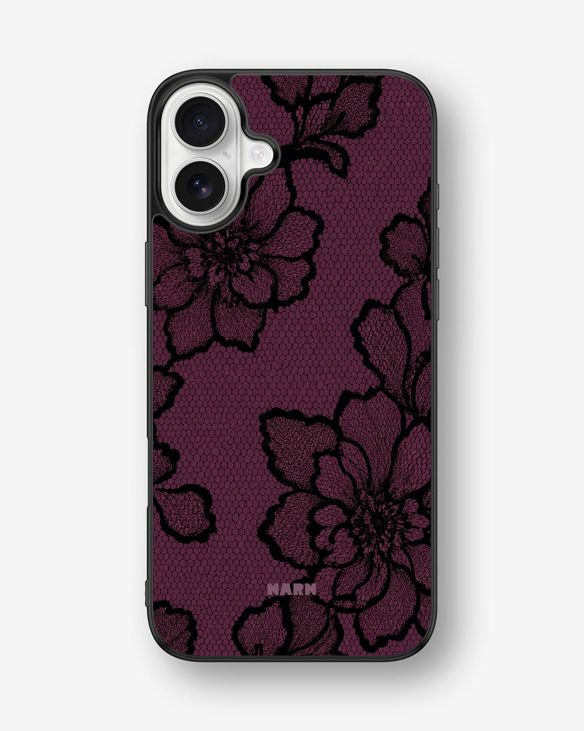 iPhone 16 Plus Hard Case – Obsession - View 1