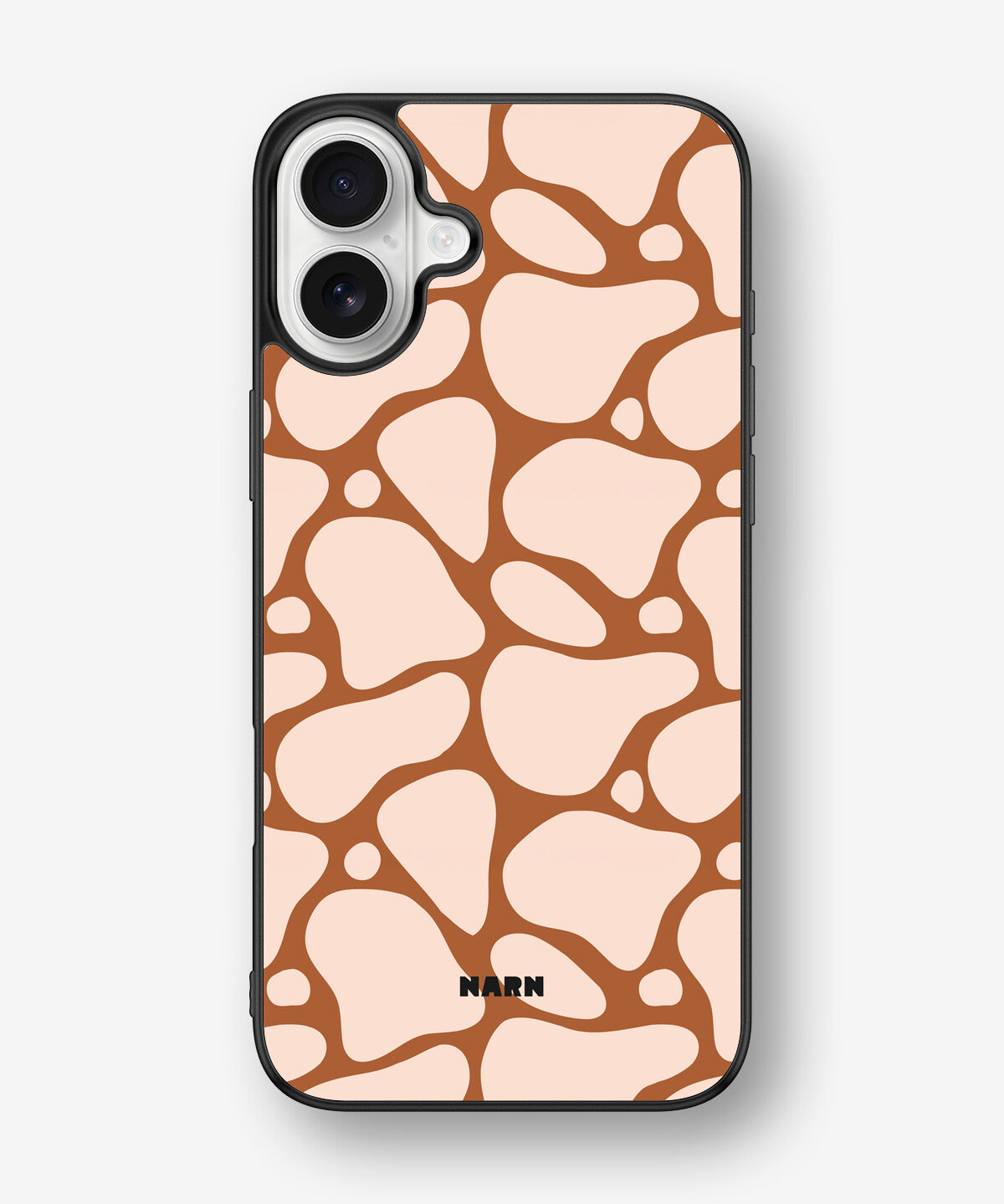 iPhone 16 Plus Hard Case – Organic Terra - View 1