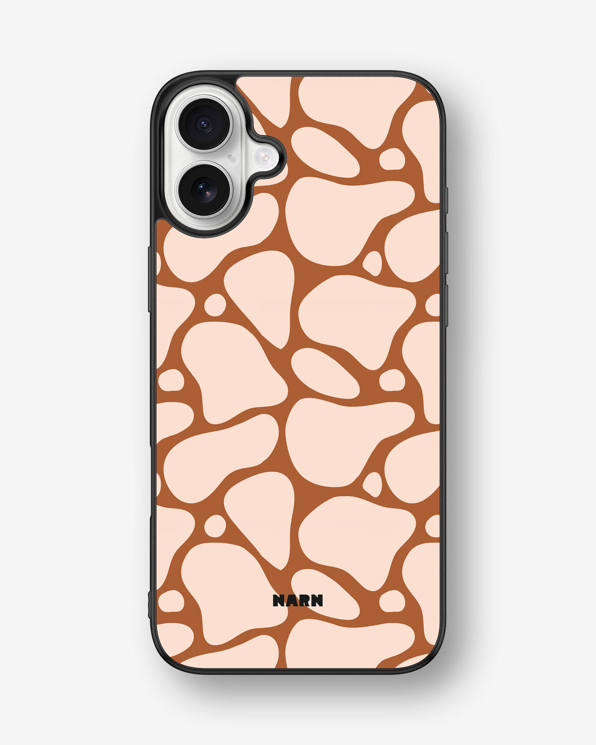 iPhone 16 Plus Hard Case – Organic Terra - View 1