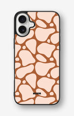 iPhone 16 Plus Hard Case – Organic Terra - View 1