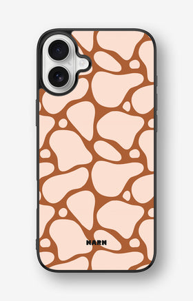 iPhone 16 Plus Hard Case – Organic Terra - View 1