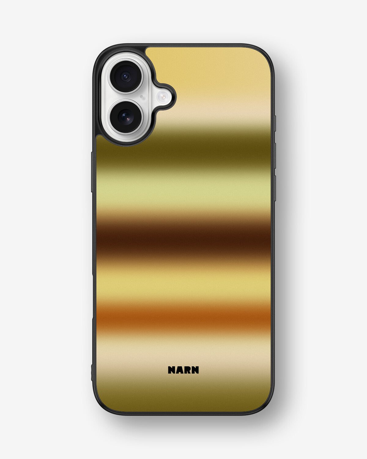 iPhone 16 Plus Hard Case – Pistachio - View 1
