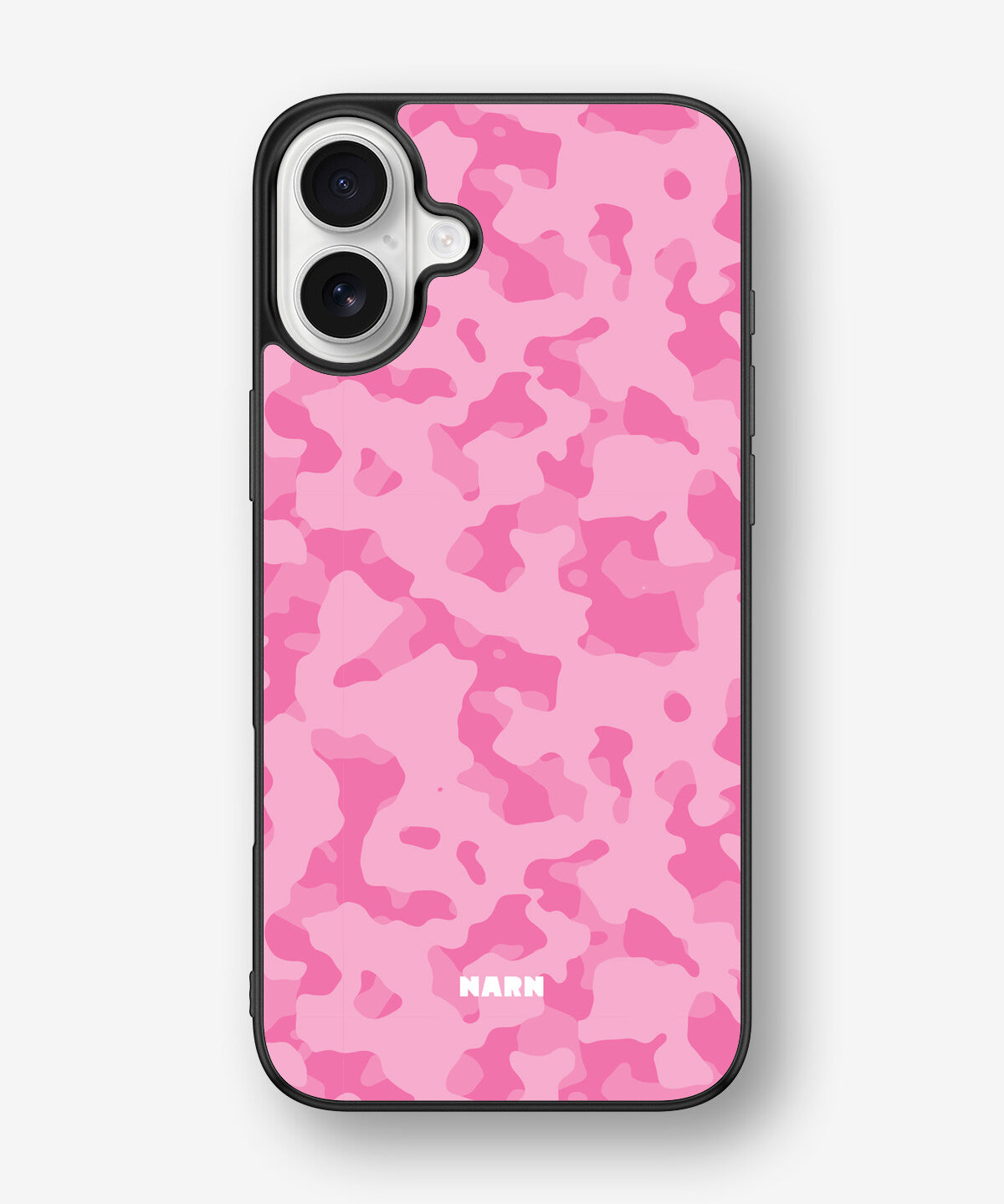 iPhone 16 Plus Hard Case – Riot Pink - View 1