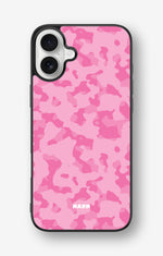 iPhone 16 Plus Hard Case – Riot Pink - View 1