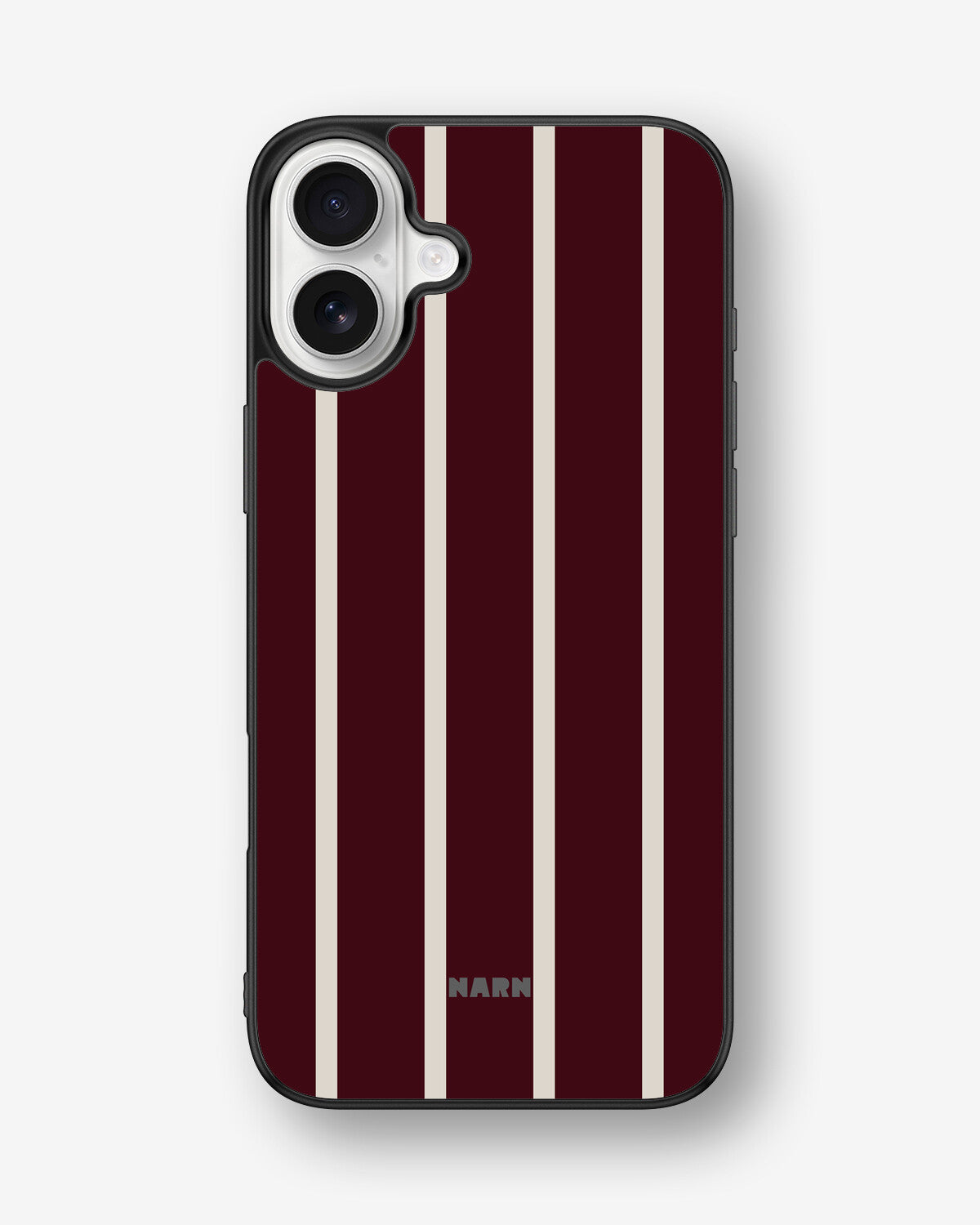 iPhone 16 Plus Hard Case – Rouge - View 1