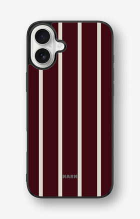 iPhone 16 Plus Hard Case – Rouge - View 1
