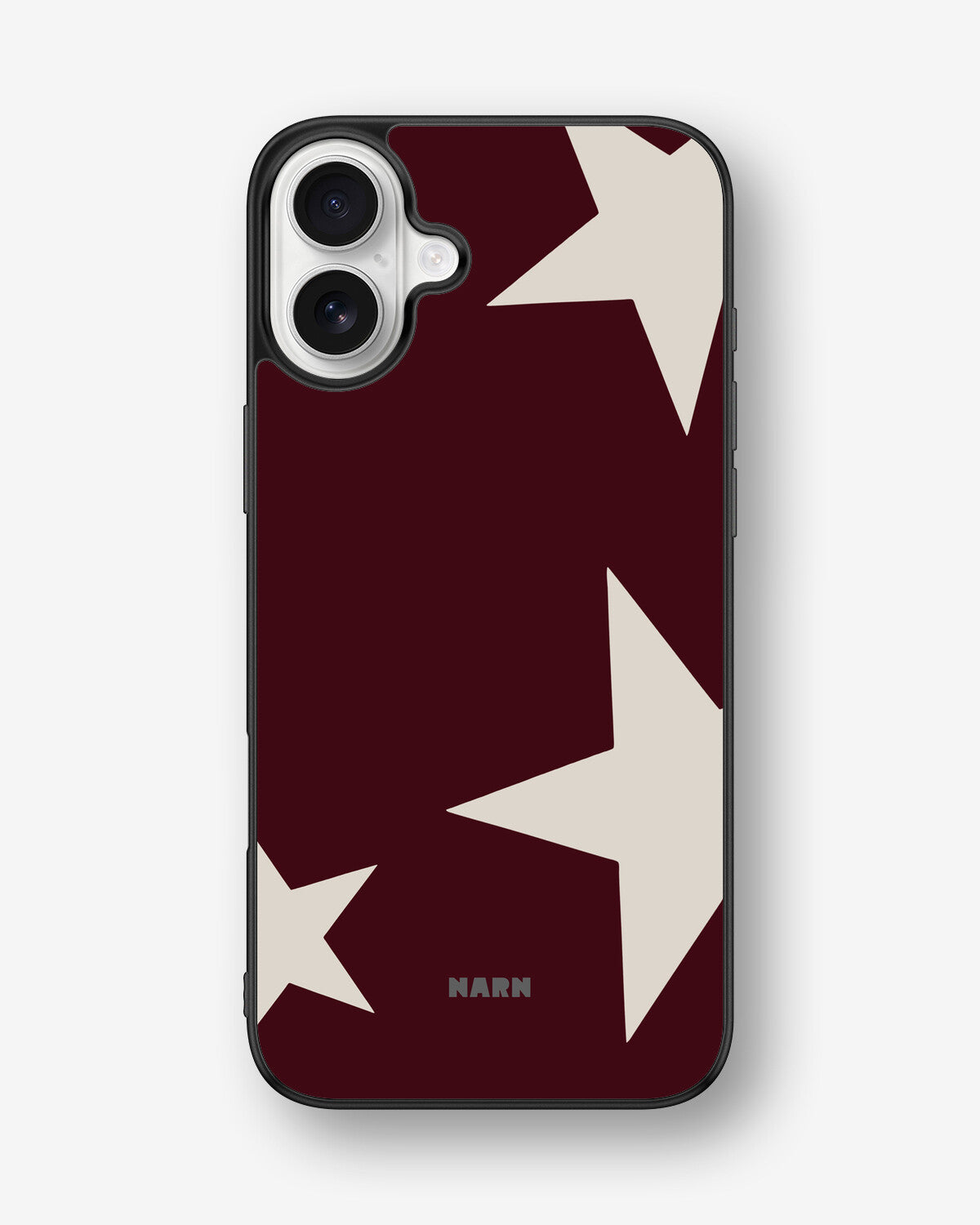 iPhone 16 Plus Hard Case – Rouge Star - View 1