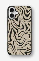 iPhone 16 Plus Hard Case – Sand Drift - View 1