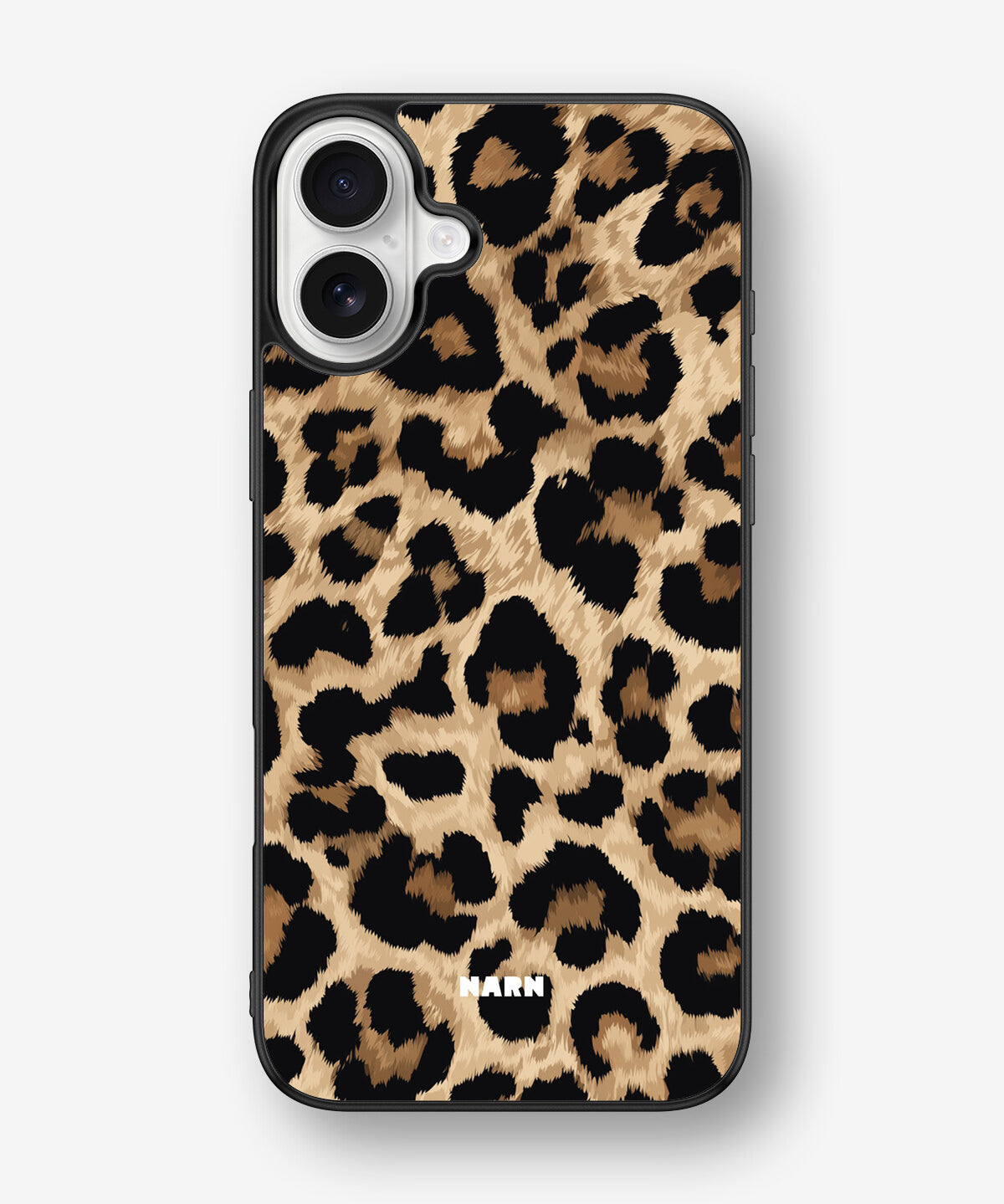 iPhone 16 Plus Hard Case – Savanna Noir - View 1