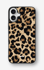 iPhone 16 Plus Hard Case – Savanna Noir - View 1