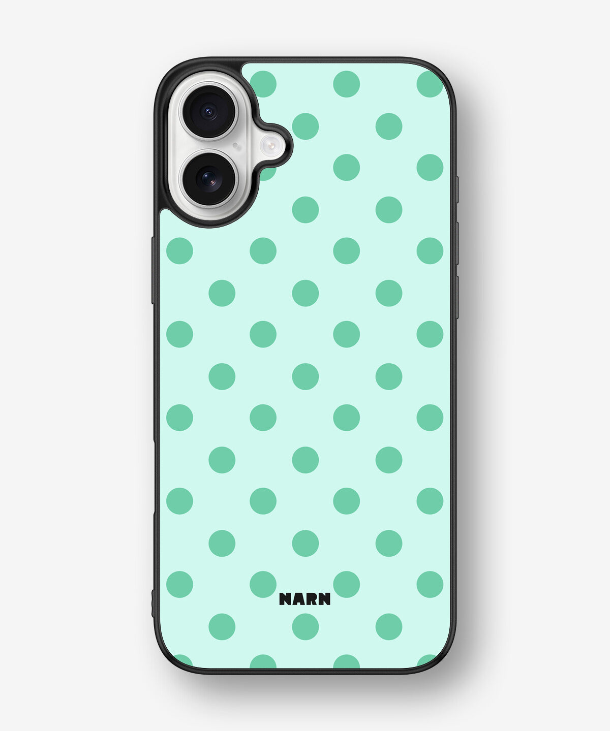 iPhone 16 Plus Hard Case – Sea Pearls - View 1