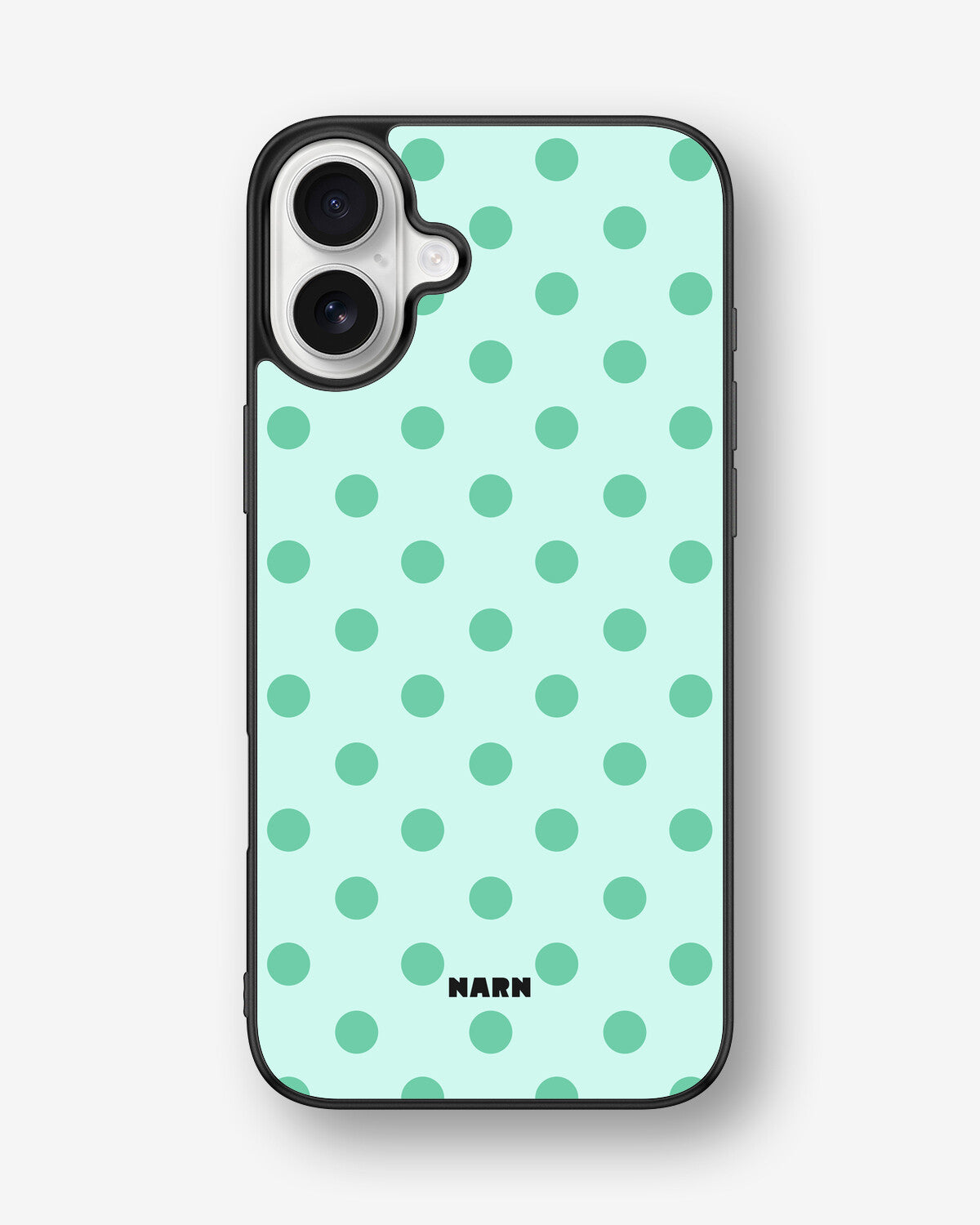 iPhone 16 Plus Hard Case – Sea Pearls - View 1