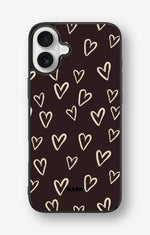 iPhone 16 Plus Hard Case – Secret Love - View 1