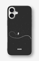 iPhone 16 Plus Hard Case – Space Walk - View 1