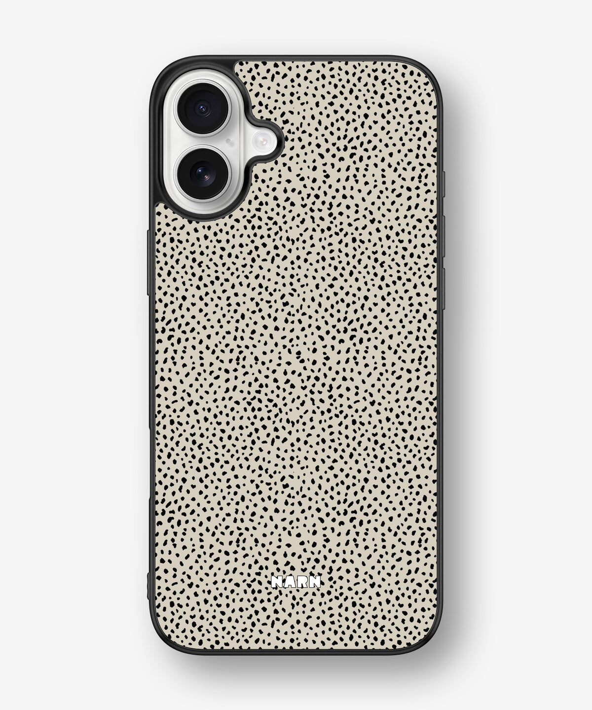 iPhone 16 Plus Hard Case – Speckled - View 1