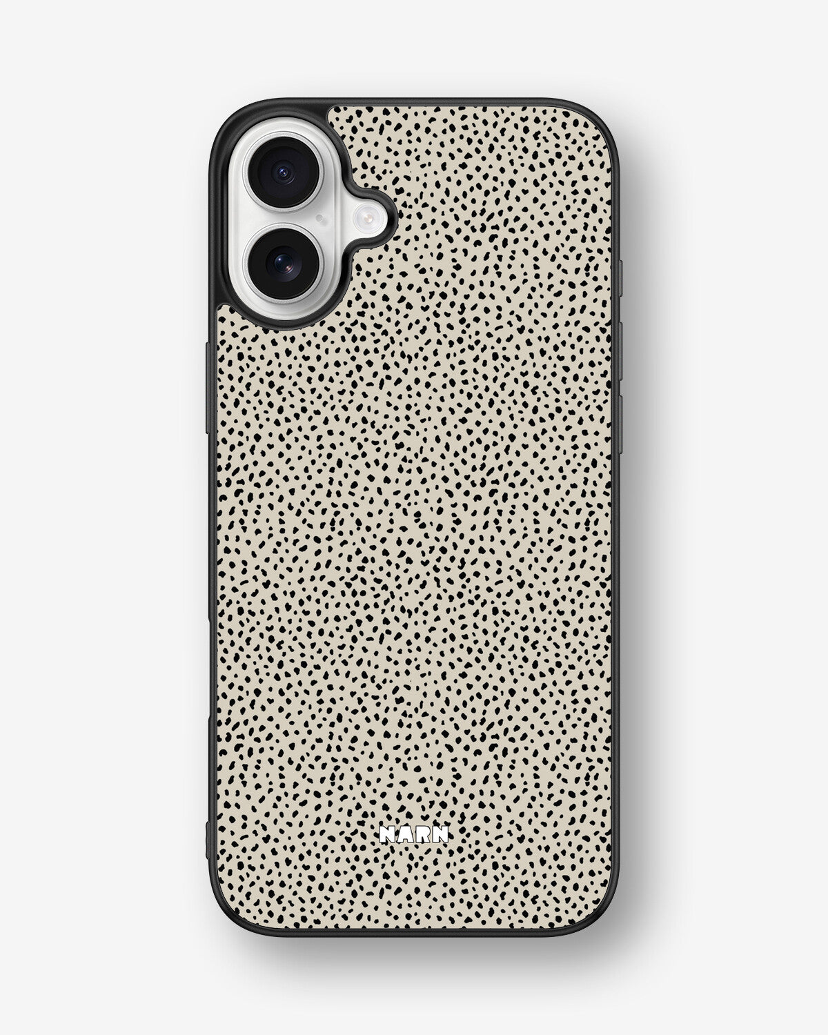 iPhone 16 Plus Hard Case – Speckled - View 1