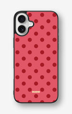 iPhone 16 Plus Hard Case – Strawberry - View 1