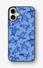 iPhone 16 Plus Hard Case – Turtle Bay - View 1