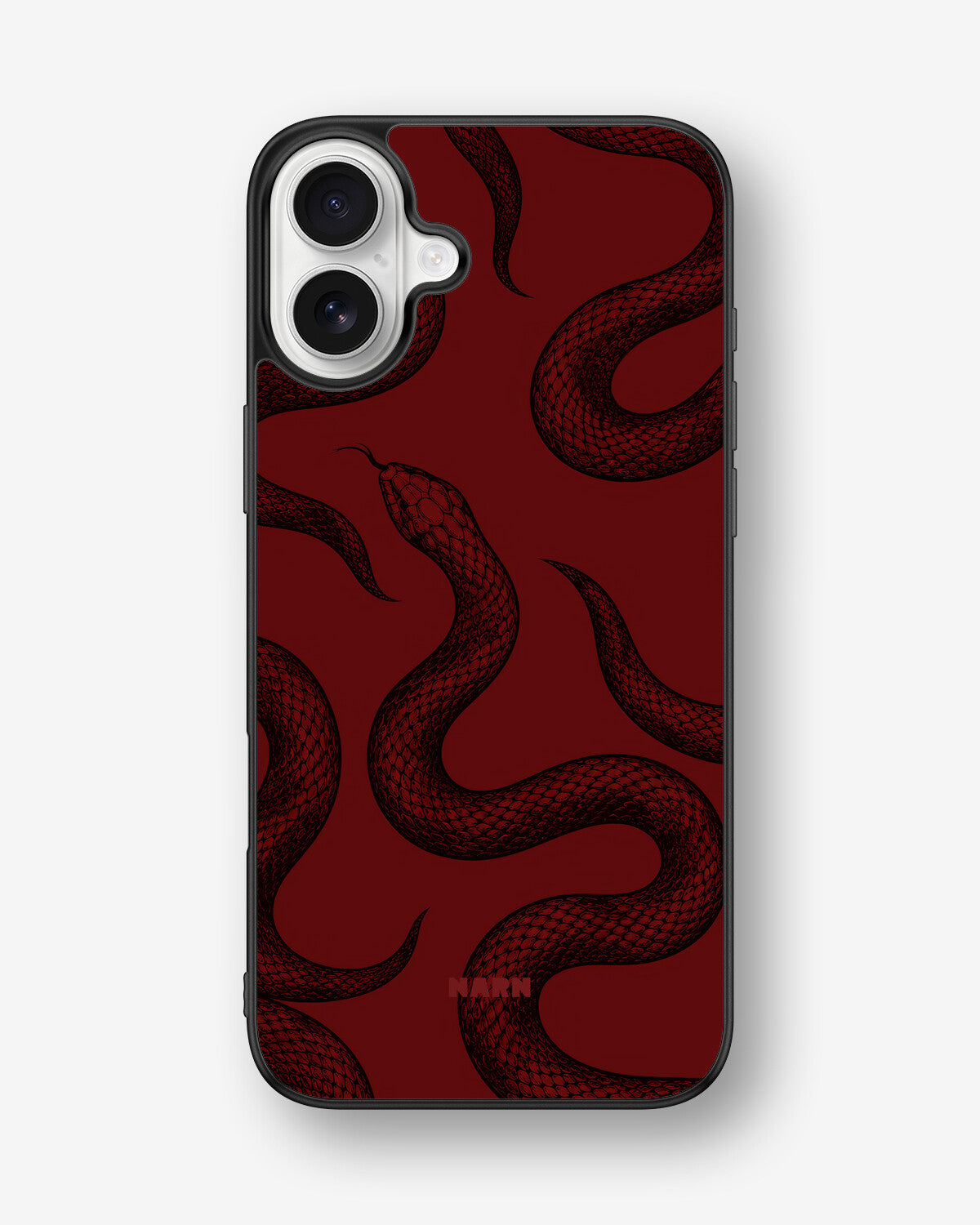 iPhone 16 Plus Hard Case – Venom - View 1