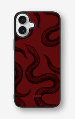 iPhone 16 Plus Hard Case – Venom - View 1