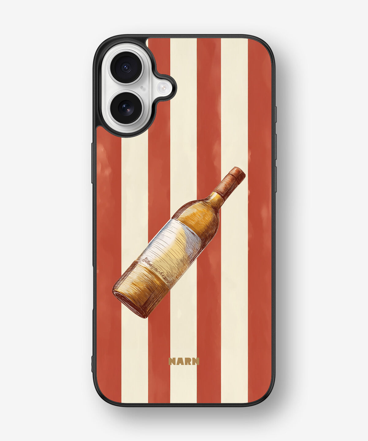 iPhone 16 Plus Hard Case – Vino - View 1