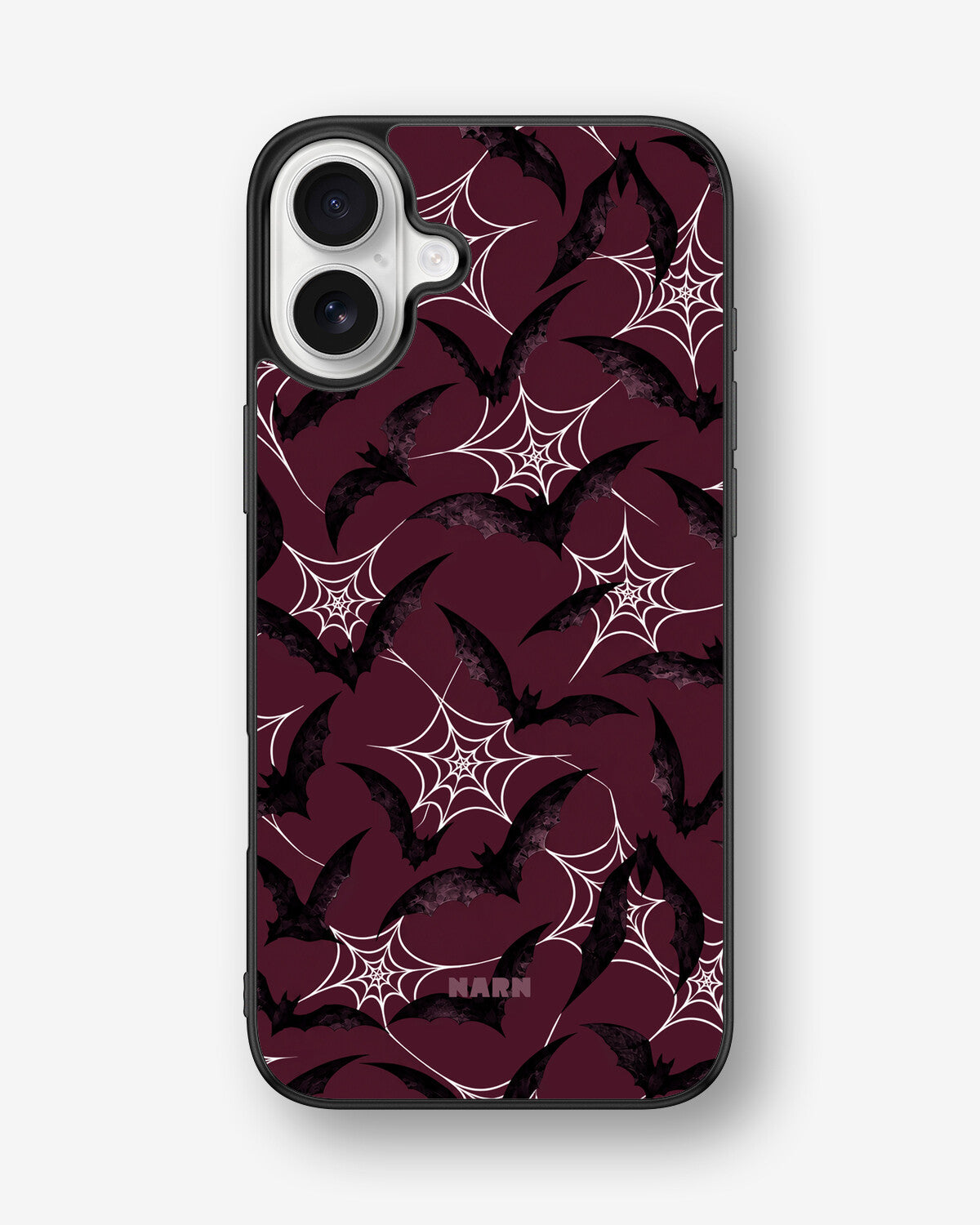 iPhone 16 Plus Hard Case – Webbed - View 1