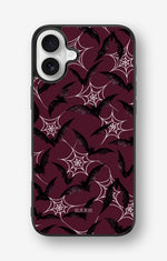 iPhone 16 Plus Hard Case – Webbed - View 1