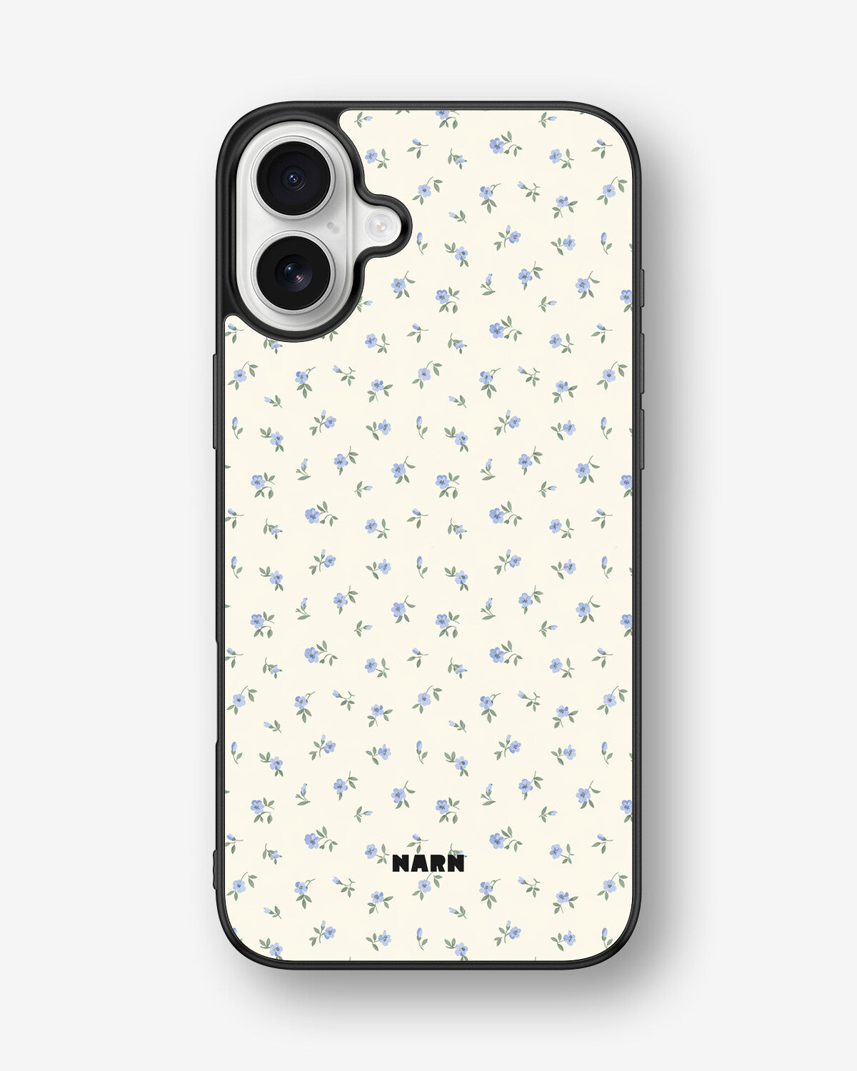 iPhone 16 Plus Hard Case – Wild Petals - View 1
