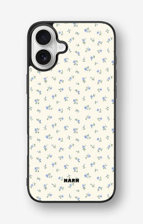 iPhone 16 Plus Hard Case – Wild Petals - View 1