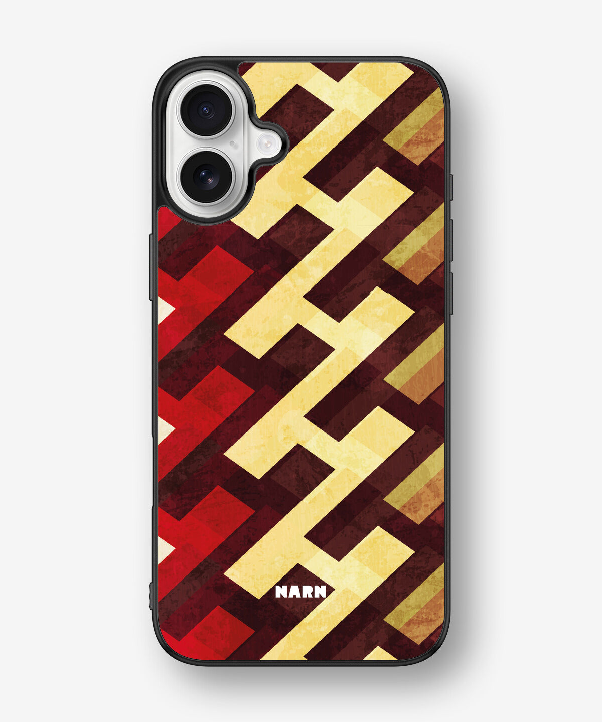 iPhone 16 Plus Hard Case – 70s - View 1