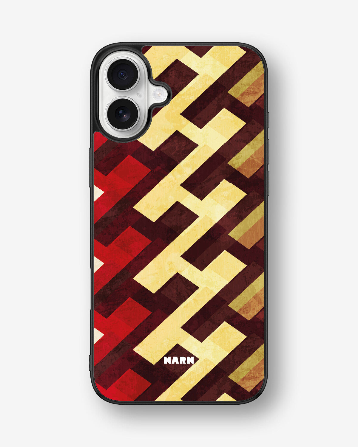 iPhone 16 Plus Hard Case – 70s - View 1