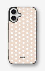 iPhone 16 Plus Hard Case – Almond - View 1