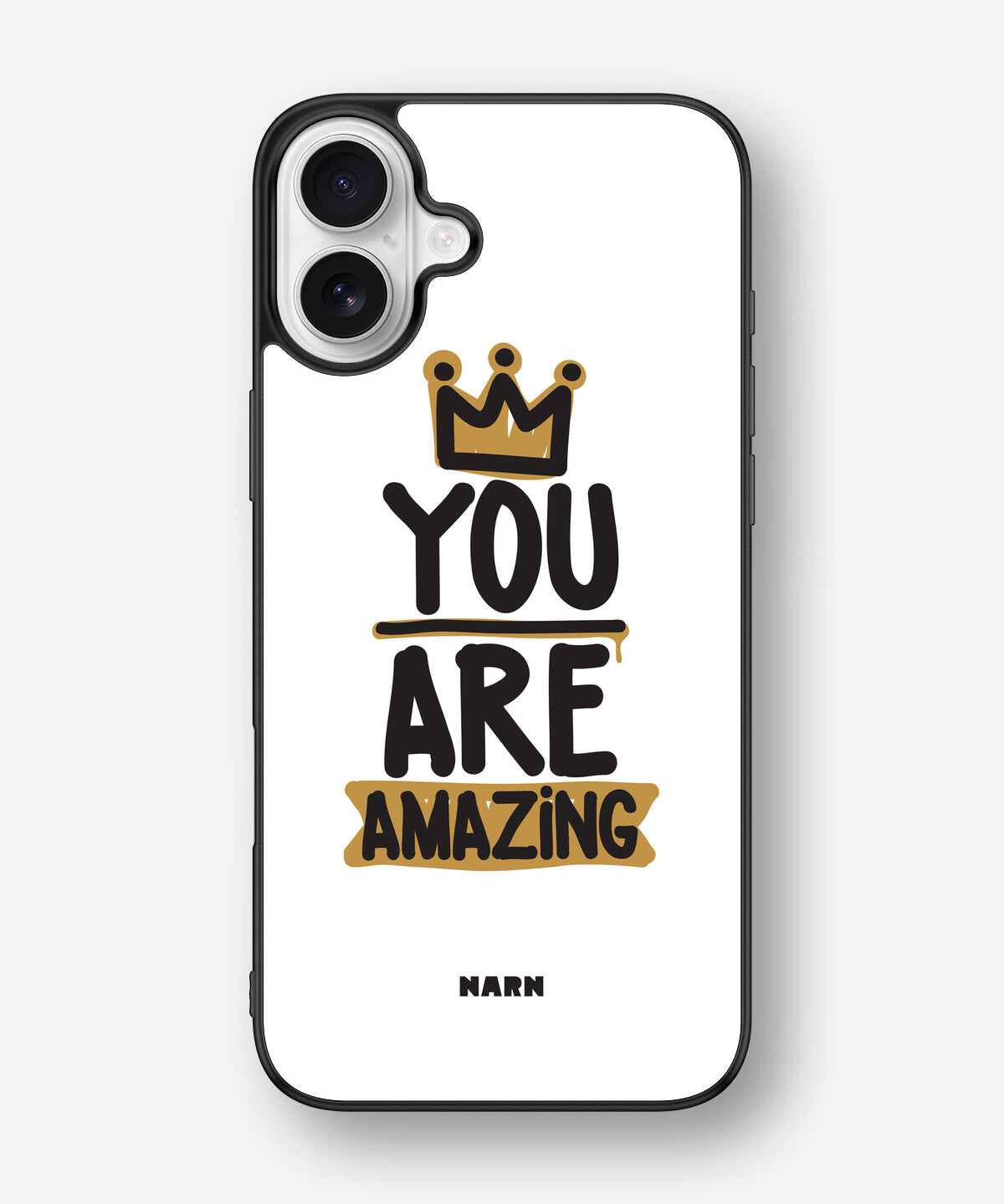 iPhone 16 Plus Hard Case – Amazing - View 1