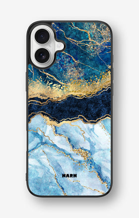 iPhone 16 Plus Hard Case – Blue Dream - View 1