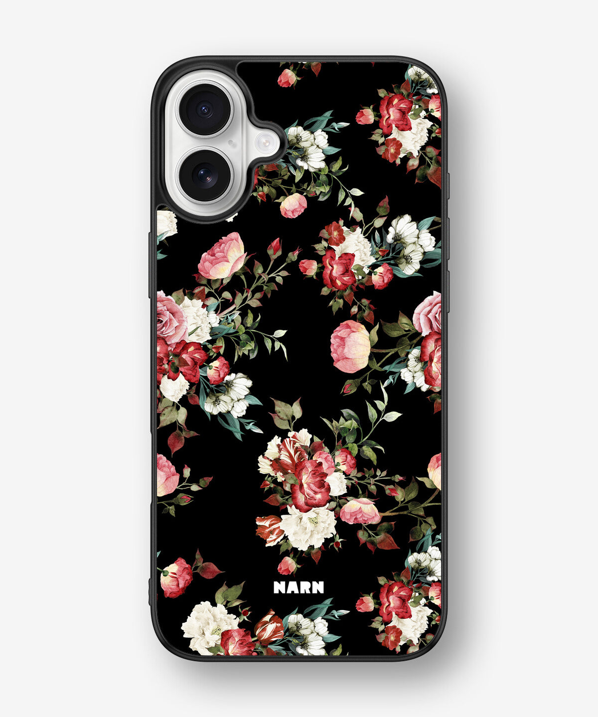iPhone 16 Plus Hard Case – Bouquet - View 1