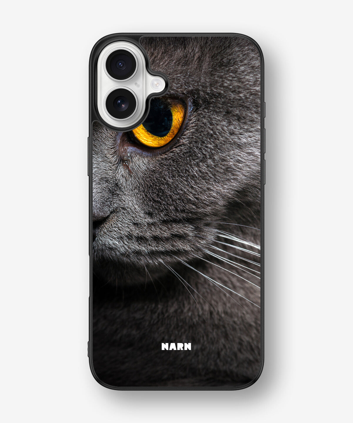 iPhone 16 Plus Hard Case – Cat's Eye - View 1