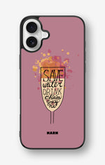 iPhone 16 Plus Hard Case – Champagne - View 1