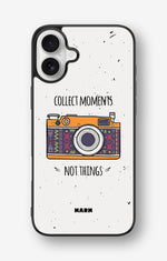 iPhone 16 Plus Hard Case – Collect Moments - View 1