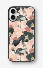 iPhone 16 Plus Hard Case – Crowned Bird - View 1