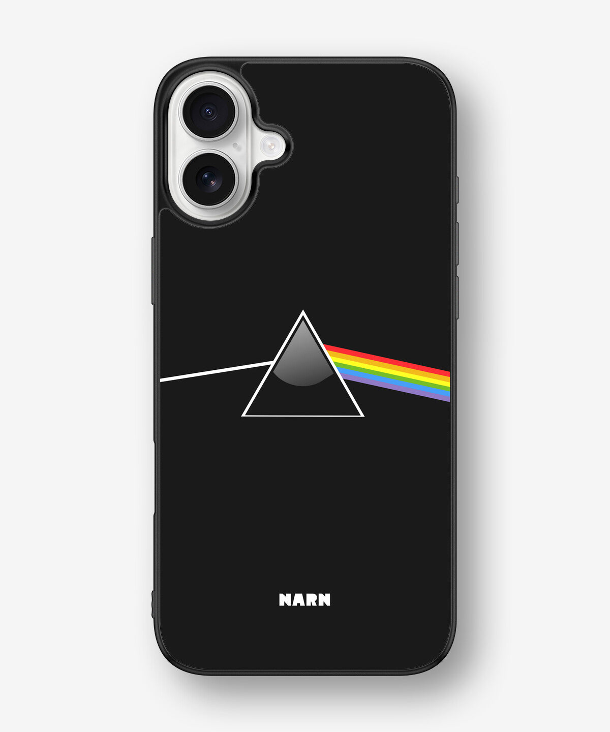 iPhone 16 Plus Hard Case – Dark Side - View 1