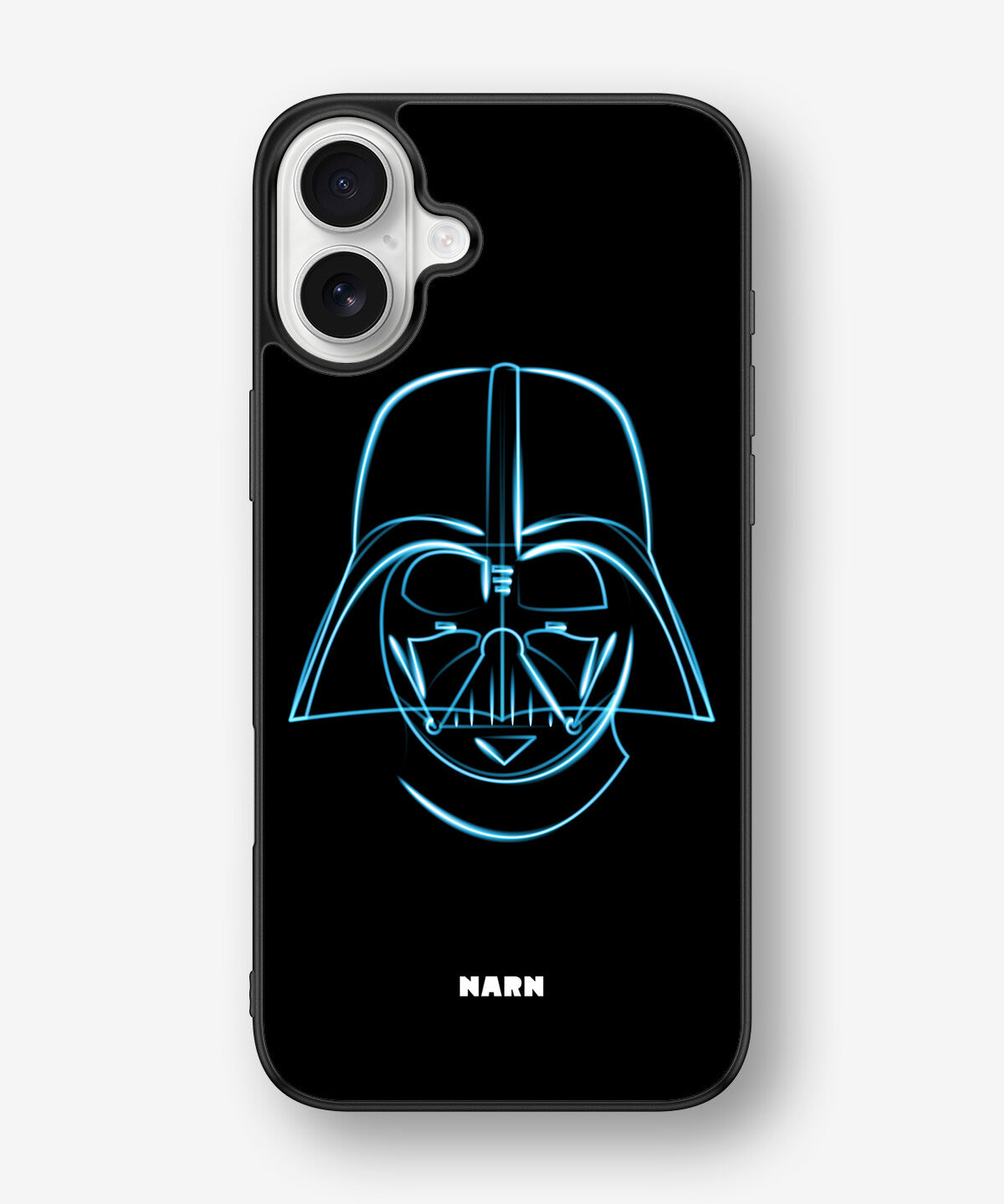 iPhone 16 Plus Hard Case – Darth Vader - View 1