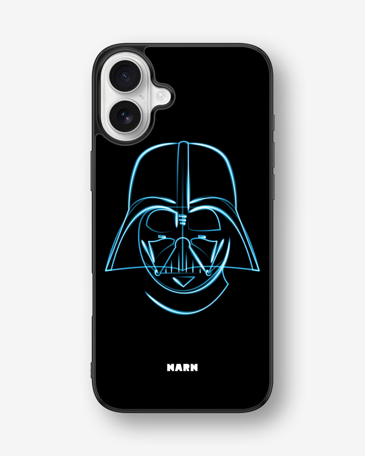 iPhone 16 Plus Hard Case – Darth Vader - View 1