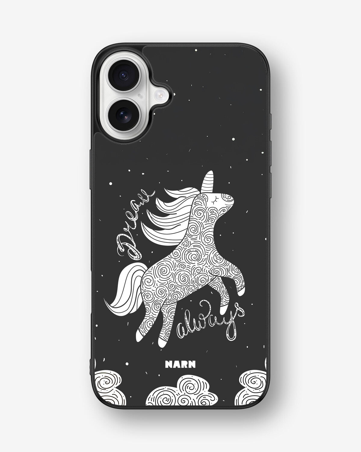 iPhone 16 Plus Hard Case – Dream Always - View 1