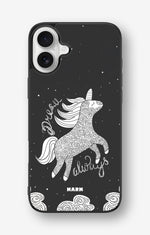iPhone 16 Plus Hard Case – Dream Always - View 1